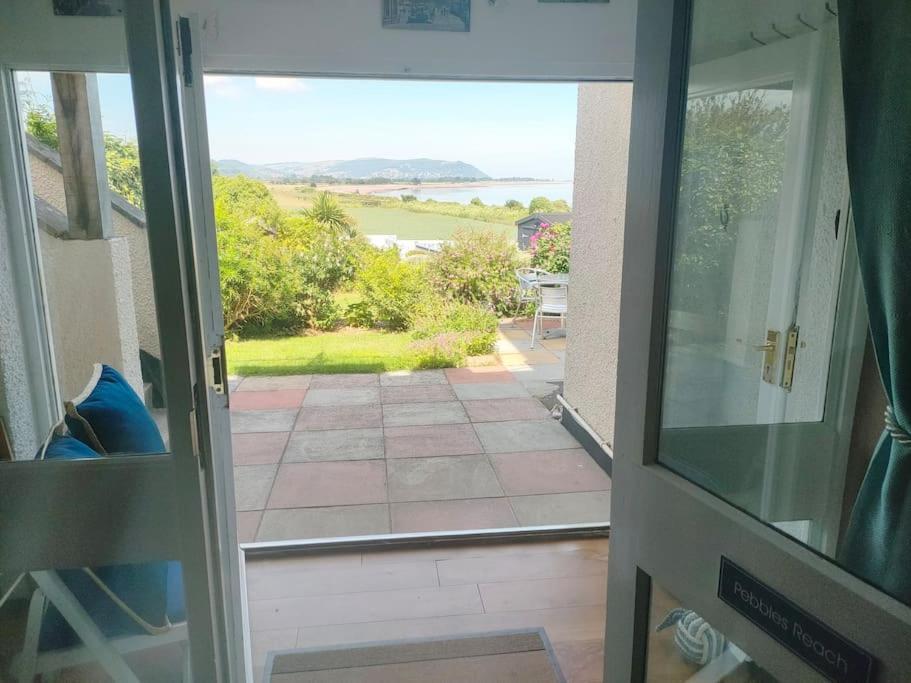 Blue Anchor House - Seaview, Hot Tub Apartments Bagian luar foto